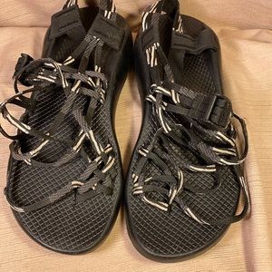 Chaco ZX/2 performance sandals in EUC